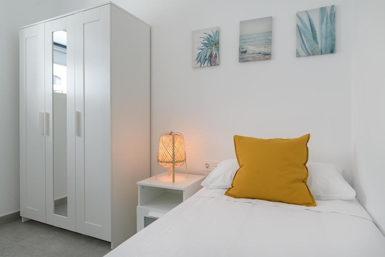 Ferienwohnung Casa Berriel Punta Mujeres Exterior foto
